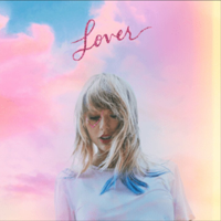 profile_Taylor Swift - Lover (album)