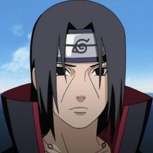 profile_Itachi Uchiha