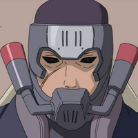 Hanzo of the Salamander MBTI Personality Type image