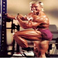 Tom Platz MBTI Personality Type image