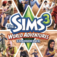 profile_The Sims 3: World Adventures