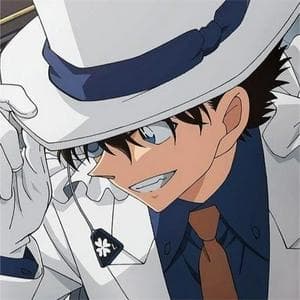 profile_Kaito Kuroba / Kaitou Kid