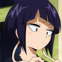 Kyoka Jiro “Earphone Jack” MBTI Personality Type image