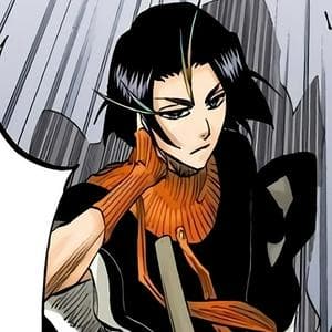 Yumichika Ayasegawa MBTI Personality Type image