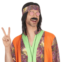 The Hippie (Water Affinity God) MBTI Personality Type image