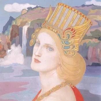 Aífe MBTI Personality Type image