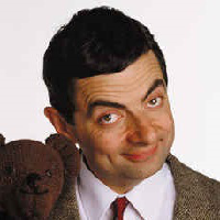 Mr. Bean MBTI Personality Type image