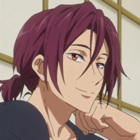 Rin Matsuoka тип личности MBTI image