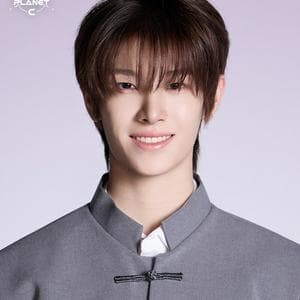 Chen Kaiwen MBTI Personality Type image