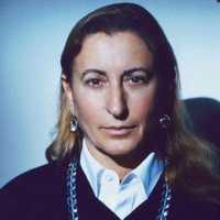 Miuccia Prada MBTI Personality Type image