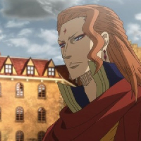 Fuegoleon Vermillion MBTI Personality Type image