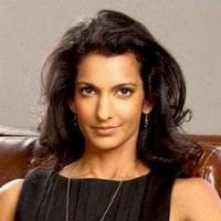 Poorna Jagannathan MBTI Personality Type image