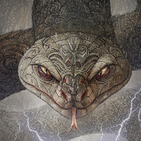 Jörmungandr MBTI Personality Type image