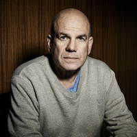 David Simon mbti kişilik türü image