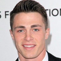 Colton Haynes MBTI Personality Type image