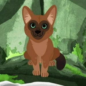 Little Red MBTI Personality Type image