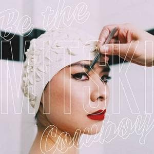Listening to Mitski's music MBTI Personality Type image