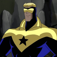 Booster Gold (Michael Jon "Booster" Carter) тип личности MBTI image