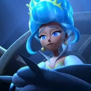 Queen White Gold MBTI Personality Type image