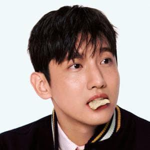 Max Changmin (TVXQ) MBTI Personality Type image