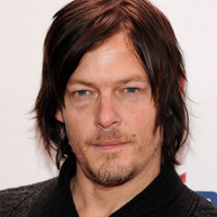 Norman Reedus MBTI Personality Type image