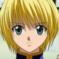 Kurapika Kurta MBTI Personality Type image