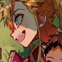 Yorimitsu no Minamoto MBTI Personality Type image