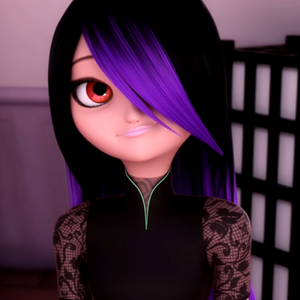 profile_Juleka Couffaine "Purple Tigress"