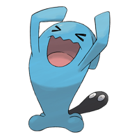 Wobbuffet (Sonans) MBTI Personality Type image