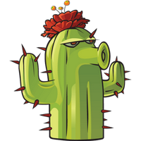 Cactus typ osobowości MBTI image