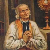 São João Maria Vianney (Cura d'Ars) MBTI Personality Type image