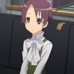 Nezumi Chuutarou MBTI Personality Type image