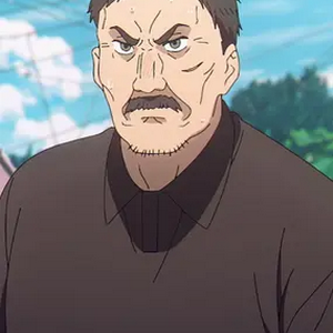Takeda Hajime (武田 一） MBTI Personality Type image