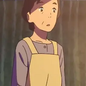 profile_Katsuhiko's Mother (勅使河原 母親)