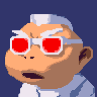 Professor Booster MBTI Personality Type image