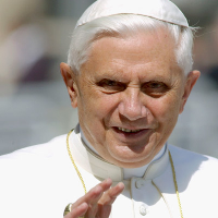 Pope Benedict XVI MBTI Personality Type image