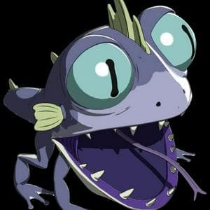 Bitey MBTI Personality Type image