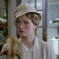 Thora Grey (The A.B.C. Murders) MBTI Personality Type image