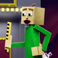 Baldi MBTI Personality Type image