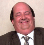 Kevin Malone type de personnalité MBTI image