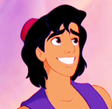 Aladdin tipo de personalidade mbti image