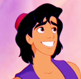 Aladdin MBTI 성격 유형 image