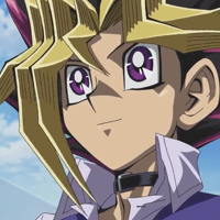 Yugi Mutou MBTI Personality Type image