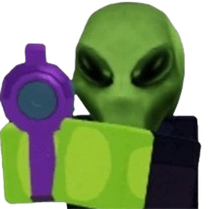 Alien MBTI Personality Type image