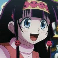 Alluka Zoldyck MBTI -Persönlichkeitstyp image