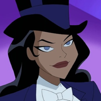 profile_Zatanna Zatara “The Mistress of Magic”