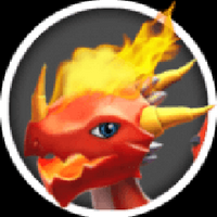 Fire Dragon MBTI Personality Type image