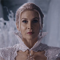 Ingrid / The Snow Queen tipo di personalità MBTI image