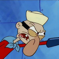 Barnacle Boy MBTI 성격 유형 image