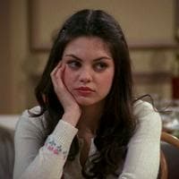 Jackie Burkhart MBTI Personality Type image